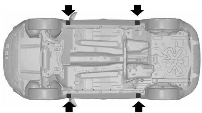 FORD FOCUS 2012 - AVERTISSEMENT - 3
