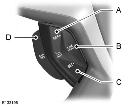 FORD FOCUS 2012 - UTILISATION DULIMITEUR DE VITESSE - 1