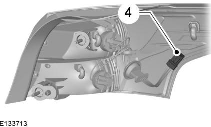 FORD FOCUS 2012 - Clignotant, feu arrête et feu de brouillard - 3