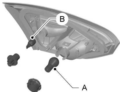 FORD FOCUS 2012 - ATTENTION - 3