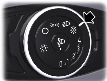 FORD FOCUS 2012 - AVERTISSEMENT - 2