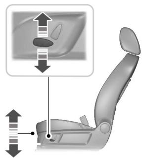 FORD FOCUS 2012 - SIÉGES À RÉGLAGE ÉLECTRIQUE - VEHICULES AVEC: SIÉGES ÉLECTRIQUES 8 VOIES - 1