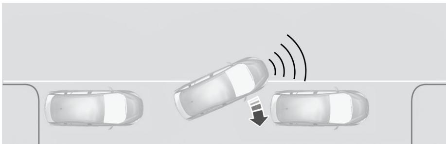 FORD FOCUS 2012 - AVERTISSEMENT - 2