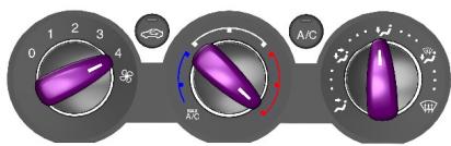 FORD FOCUS 2012 - Chauffage rapide del'habitacle - 1