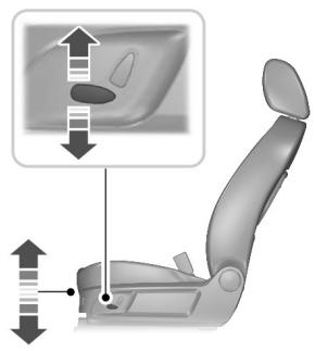 FORD FOCUS 2012 - SIÉGES À RÉGLAGE ÉLECTRIQUE - VEHICULES AVEC: SIÉGES ÉLECTRIQUES 6 VOIES - 1