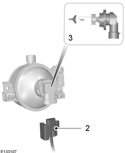 FORD FOCUS 2012 - Eclairage - 1