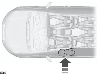 FORD FOCUS 2012 - Airbags latéraux et de type ridesau - 2