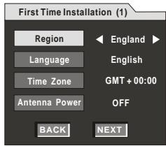 STRONG PRIMA - Première installation - 1