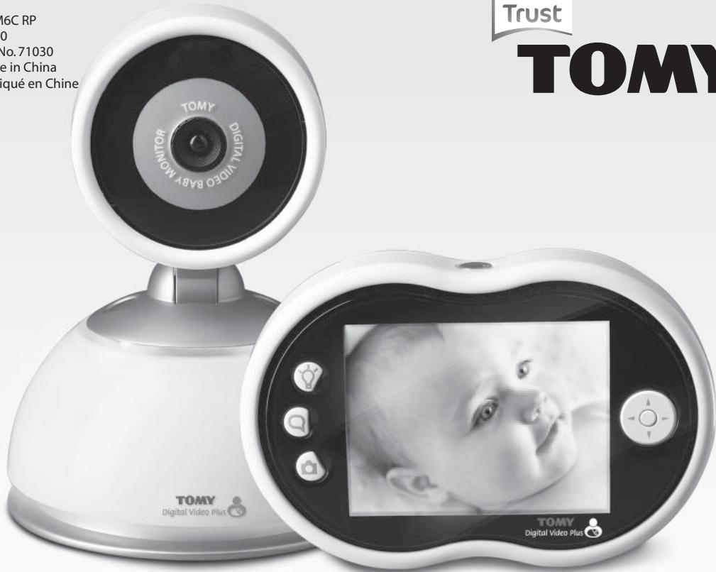TOMY DIGITAL VIDEO PLUS TDV450 - 1