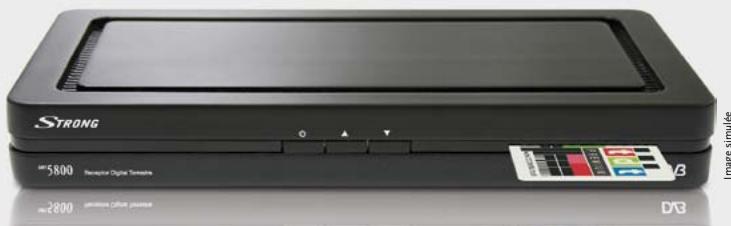 STRONG SRT 5800 - Multiples fonctions indispensables - 1