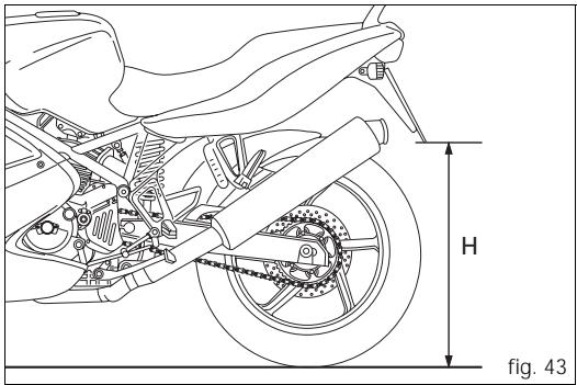 DUCATI ST3S ABS - Attention - 1