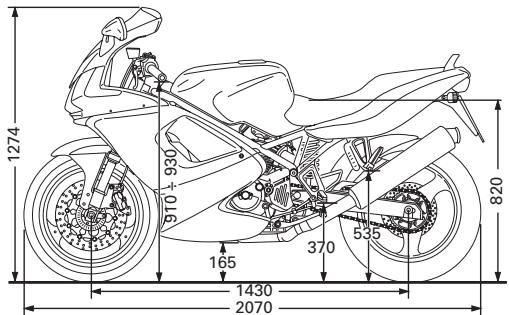 DUCATI ST3S ABS - Attention - 1