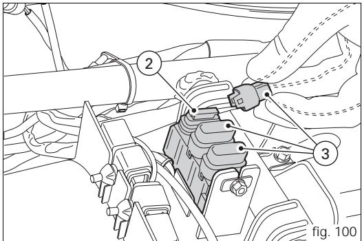 DUCATI ST3S ABS - Attention - 1