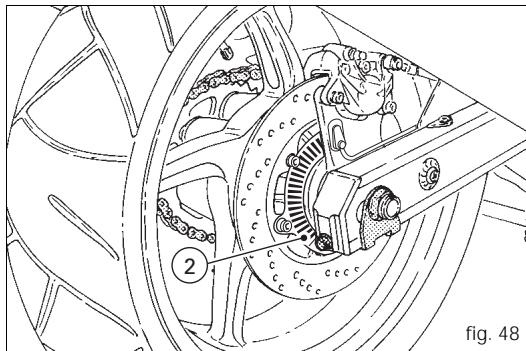 DUCATI ST3S ABS - Attention - 2