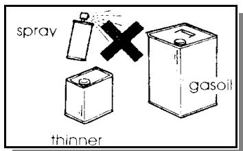 INVERTER 6714 - PRECAUTIONS SPECIALES - 11