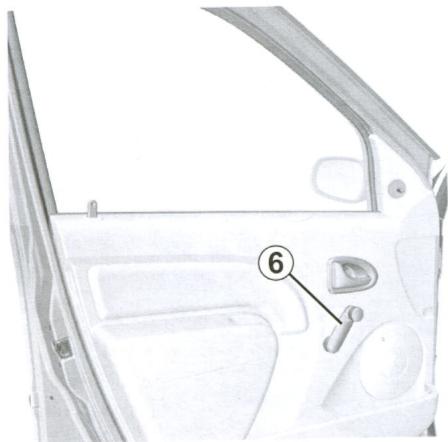 DACIA LOGAN MCV - VITRES (suite) - 1