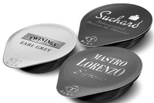 BRAUN TASSIMO - Per avere un gusto più forte e una bevanda più ristretta - 1