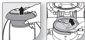 BRAUN TASSIMO - IMPORTANT: Avant d'utiliser votre machine Tassimo pour la première fois, procédez comme suit. - 4