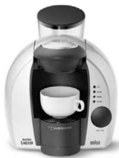 BRAUN TASSIMO - 1
