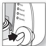 BRAUN TASSIMO - Utilizzo della macchina: modalità Auto - 5