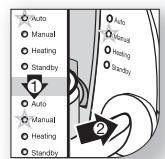 BRAUN TASSIMO - Getränke zubereiten - Manual-Modus - 1
