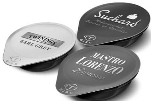 BRAUN TASSIMO - Für ein intensives Aroma - 1