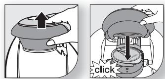 BRAUN TASSIMO - BITTE BEACHTEN: - 3