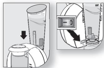 BRAUN TASSIMO - BITTE BEACHTEN: - 2