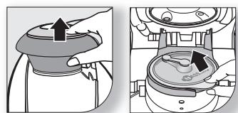 BRAUN TASSIMO - BITTE BEACHTEN: - 5