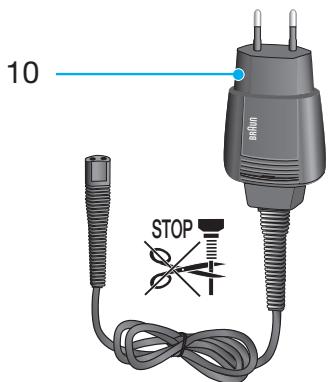 BRAUN 370CC - 2