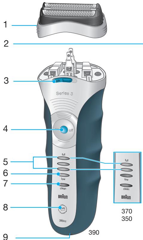 BRAUN 370CC - 1