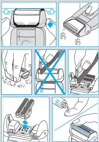 BRAUN 7505 - Tips for the perfect shave - 2