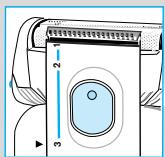 BRAUN 7505 - Indicadores luminosos - 10