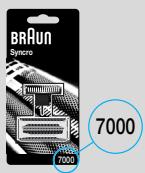 BRAUN 7505 - Conseils pour un rasage parfait - 12