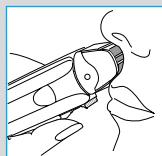 BRAUN 7505 - Shaving with the cord - 4