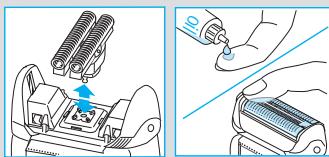 BRAUN 7505 - Conseils pour un rasage parfait - 11