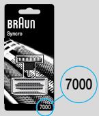 BRAUN 7505 - Tips for the perfect shave - 3