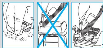 BRAUN 7505 - Conseils pour un rasage parfait - 10