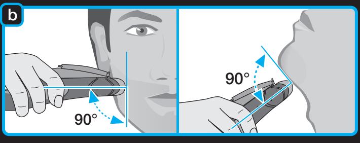 BRAUN CRUZER 4 FACE - 3