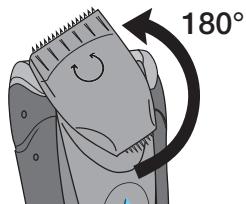 BRAUN CRUZER 4 FACE - 6