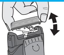 BRAUN CRUZER 4 FACE - 15