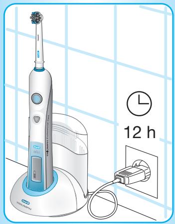 BRAUN PROFESSIONAL CARE 9000 - Year of manufacture - 1