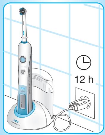 BRAUN PROFESSIONAL CARE 9000 - 1