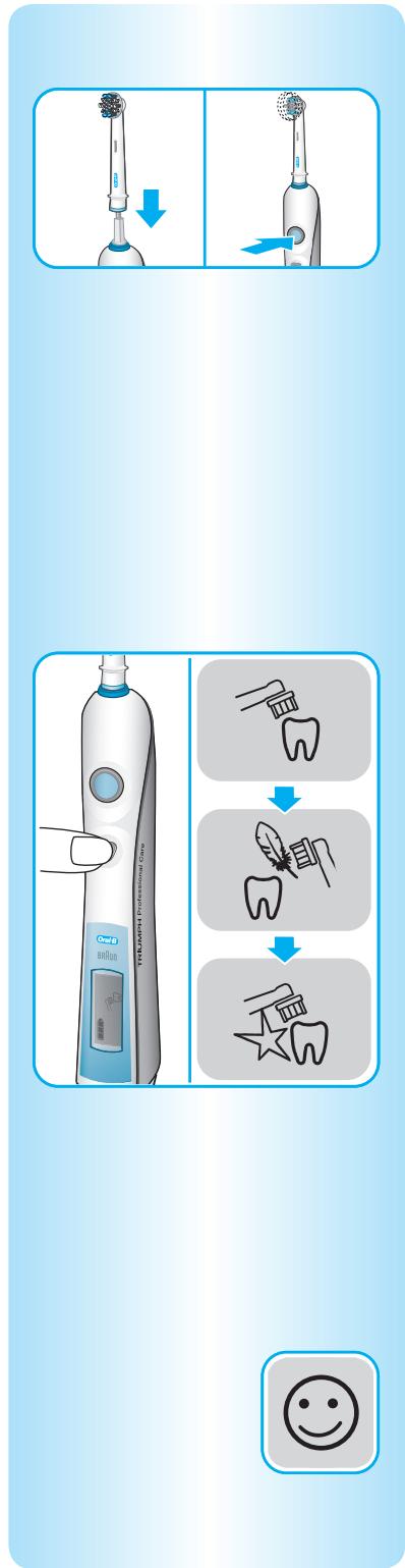 BRAUN PROFESSIONAL CARE 9000 - Leirás - 6