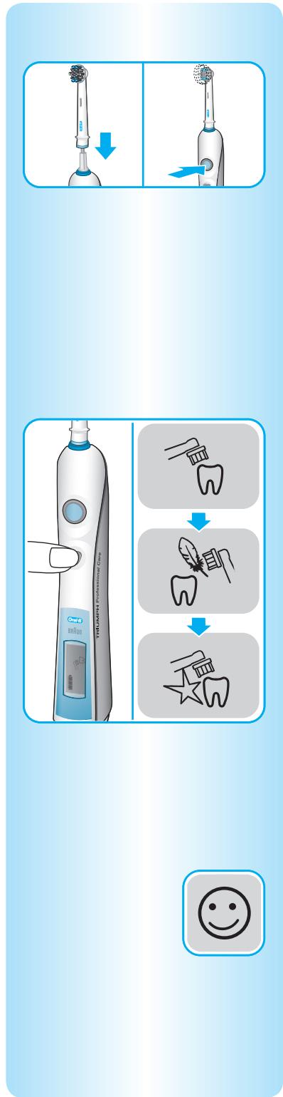 BRAUN PROFESSIONAL CARE 9000 - Urún Parçalari - 5