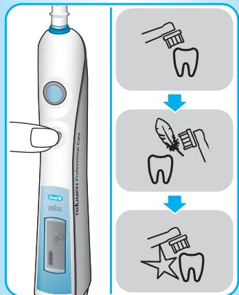 BRAUN PROFESSIONAL CARE 9000 - 3