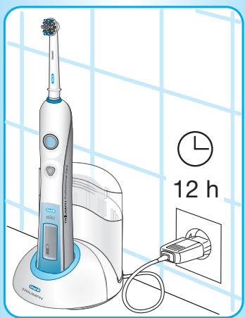 BRAUN PROFESSIONAL CARE 9000 - Onnc - 1