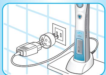 BRAUN PROFESSIONAL CARE 9000 - Leirás - 5