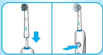 BRAUN PROFESSIONAL CARE 9000 - Kak noIb3OBAtbcra BaSei 3y6Hoi 5eTKoI - 1