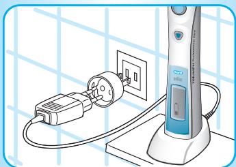 BRAUN PROFESSIONAL CARE 9000 - 1